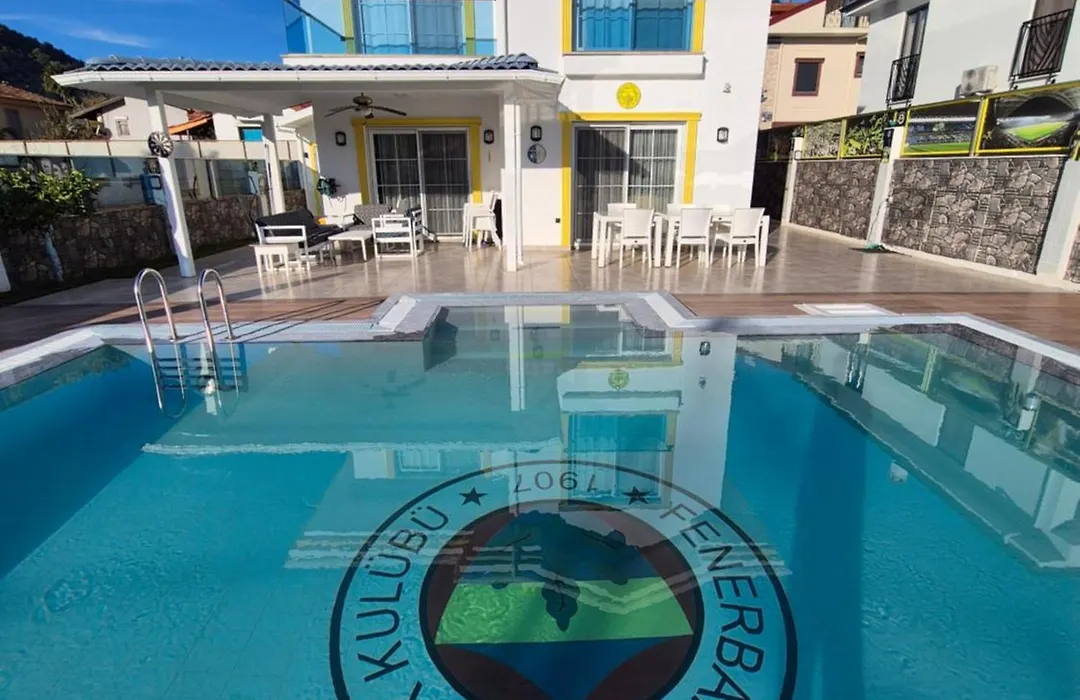 Dalyan Villa Fenerbahçe-1